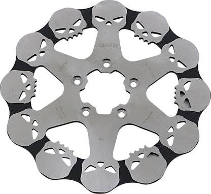 GALFER ROTOR FR SKULL SOLID MNT DF680RH