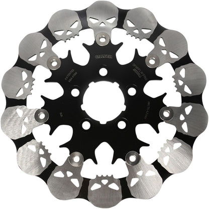 GALFER BRAKE DISC FLOAT SKULL DF681FRH