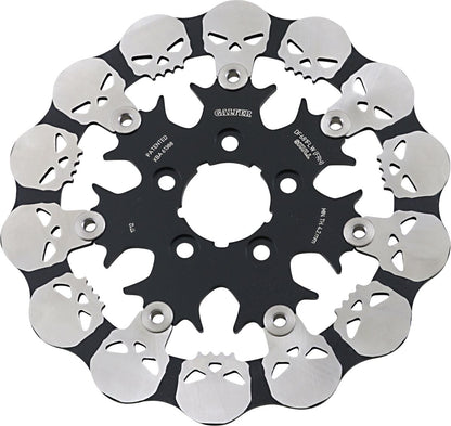 GALFER BRAKE DISC FLOAT SKULL DF681FRH
