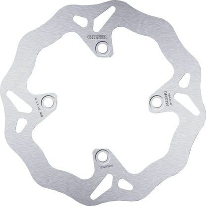 GALFER BRAKE DISC FIXED WAVE DF007W