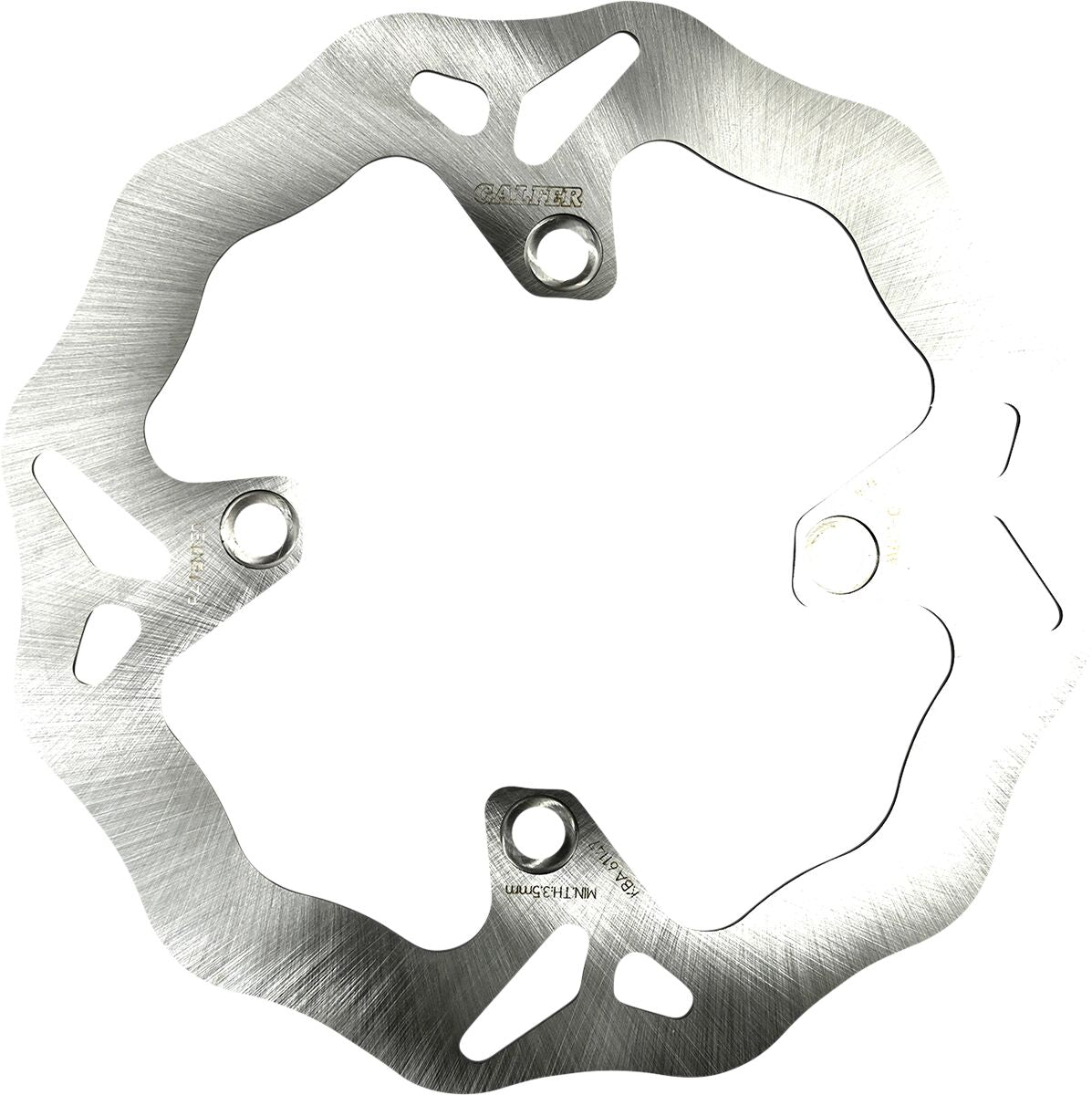 GALFER BRAKE DISC FIXED WAVE DF007W