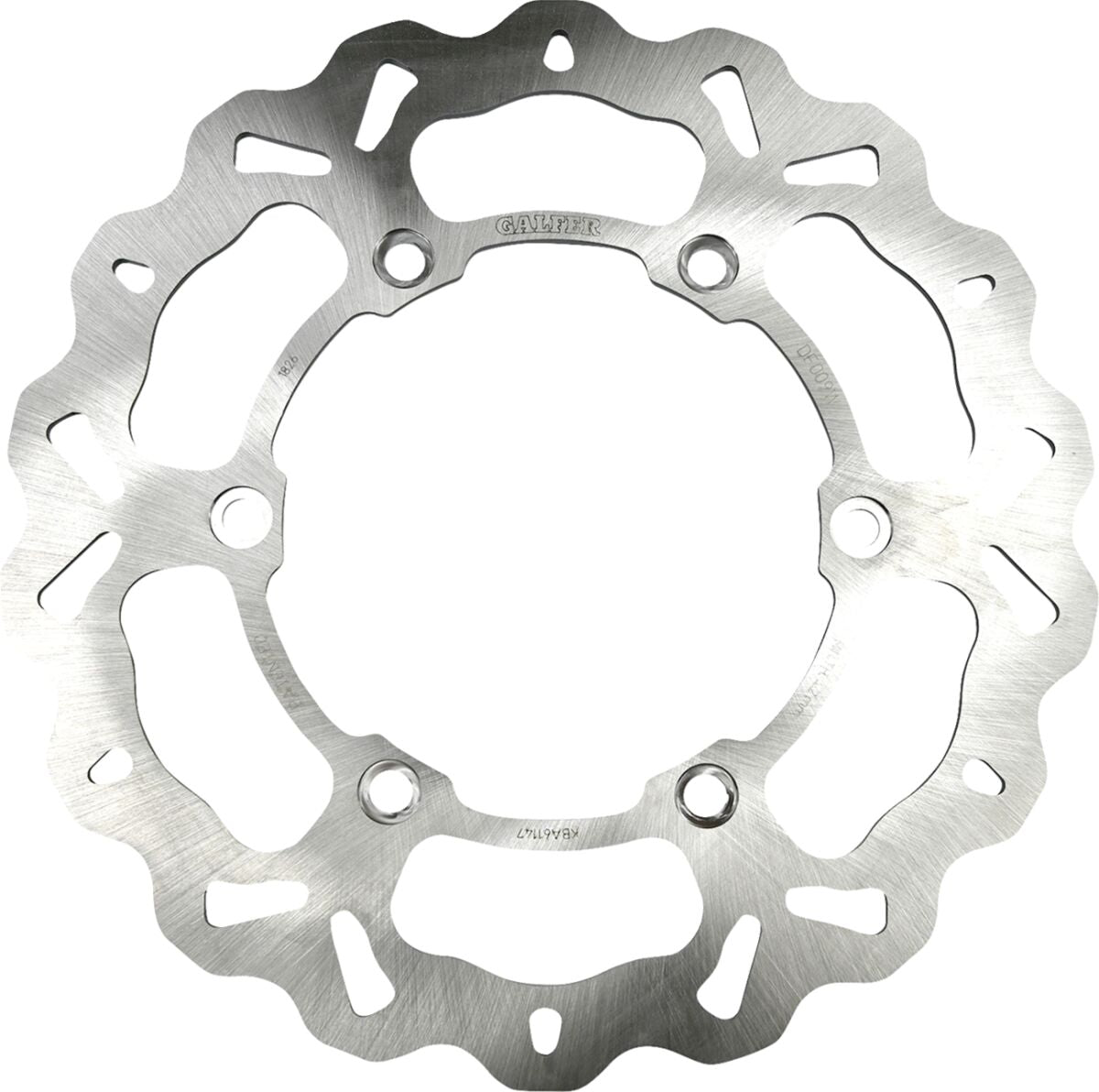 GALFER BRAKE DISC FIXED WAVE DF009W
