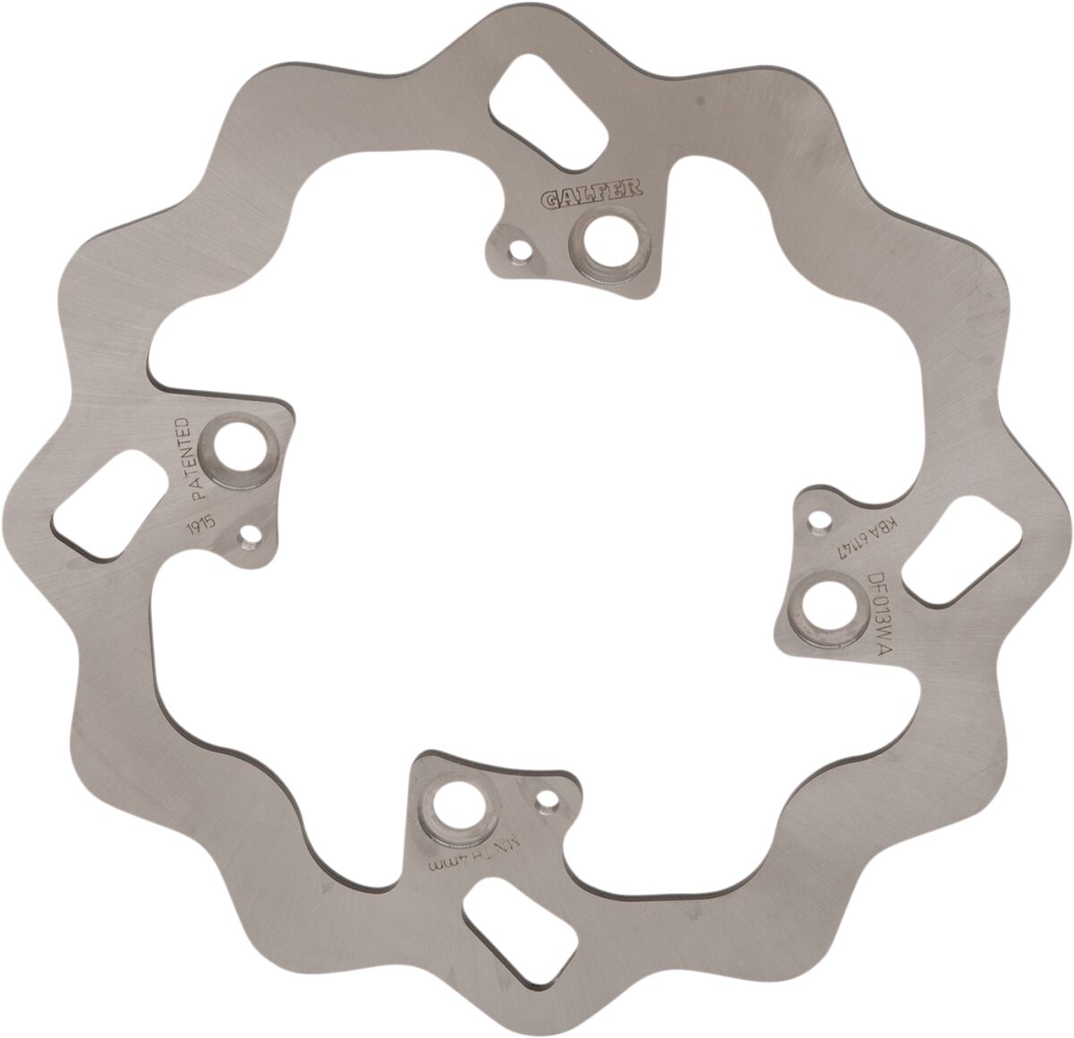 GALFER BRAKE DISC FIXED WAVE DF013WA