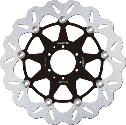 GALFER BRAKE DISC FLOAT WAVE DF051CW