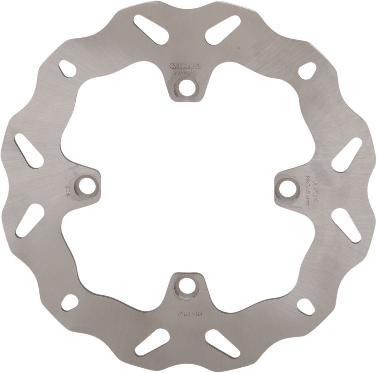 GALFER BRAKE DISC FIXED WAVE DF052W