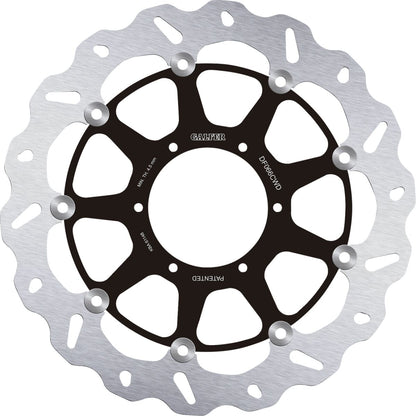 GALFER BRAKE DISC FLOAT WAVE RIGHT DF066CWD