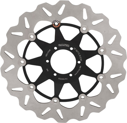 GALFER BRAKE DISC FLOAT WAVE DF067CW