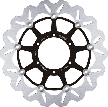GALFER BRAKE DISC FLOAT WAVE DF068CW