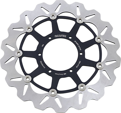 GALFER BRAKE DISC FLOAT WAVE DF068CW