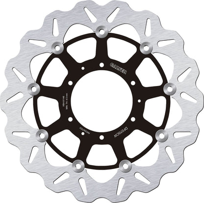 GALFER BRAKE DISC FLOAT WAVE DF070CW