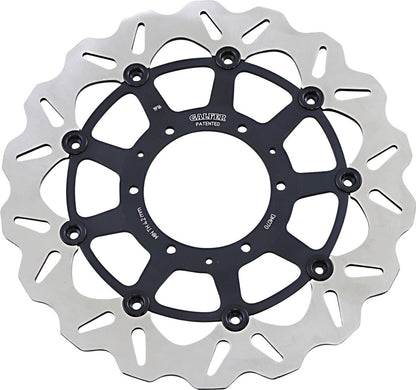 GALFER BRAKE DISC FLOAT WAVE DF070CW