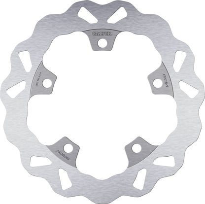 GALFER BRAKE DISC FIXED WAVE DF075W