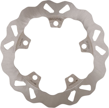 GALFER BRAKE DISC FIXED WAVE DF075W