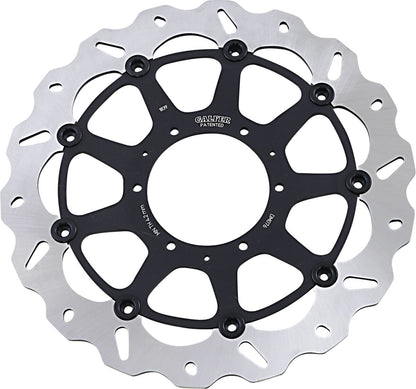 GALFER BRAKE DISC FLOAT WAVE RIGHT DF076CWD