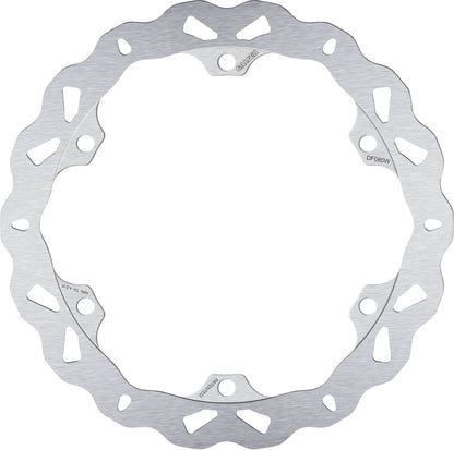 GALFER BRAKE DISC FIXED WAVE DF080W