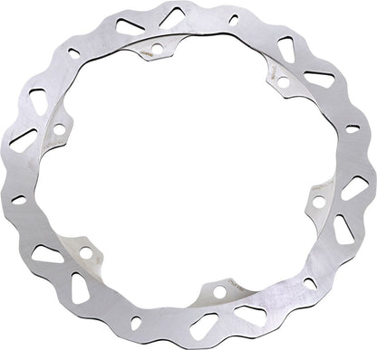 GALFER BRAKE DISC FIXED WAVE DF080W