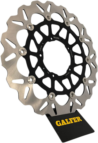 GALFER BRAKE DISC FLOAT WAVE DF089CW