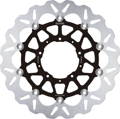 GALFER BRAKE DISC FLOAT WAVE DF089CW