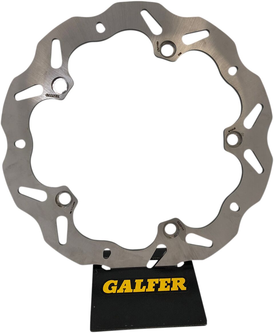GALFER BRAKE ROTOR FIXED WAVE DF094W