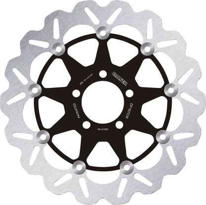 GALFER BRAKE DISC FLOAT WAVE DF167CW
