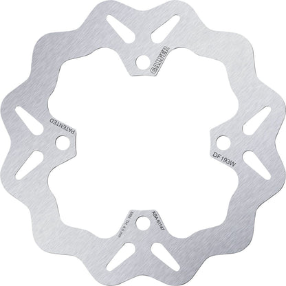 GALFER BRAKE DISC FIXED WAVE DF193W
