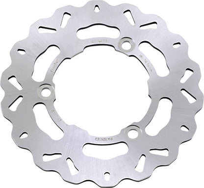GALFER BRAKE DISC FIXED WAVE DF204W