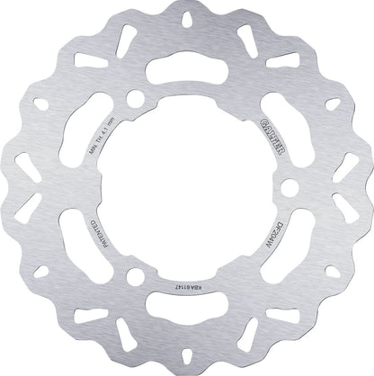 GALFER BRAKE DISC FIXED WAVE DF204W