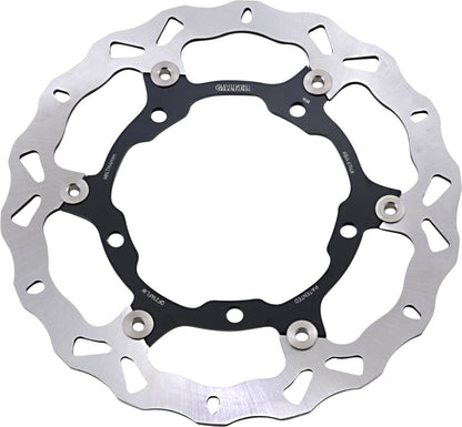 GALFER BRAKE DISC FLOAT WAVE DF214FLW