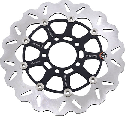GALFER BRAKE DISC FLOAT WAVE DF323CW