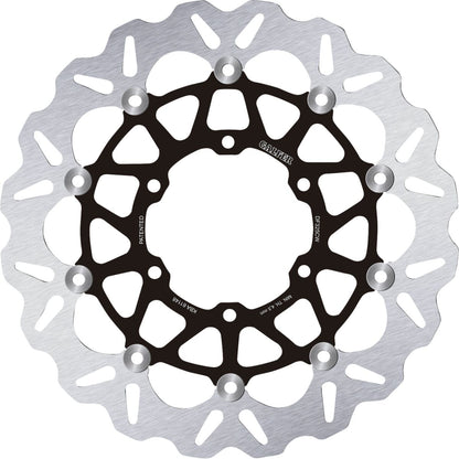 GALFER BRAKE DISC FLOAT WAVE DF325CW