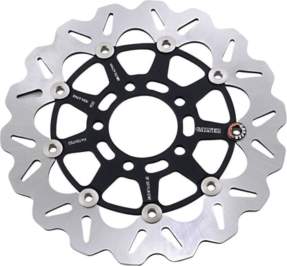 GALFER BRAKE DISC FLOAT WAVE DF337CW