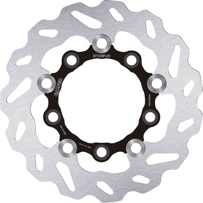 GALFER BRAKE DISC FLOAT WAVE DF339FLW