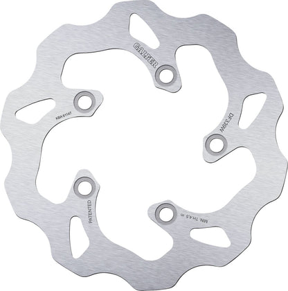 GALFER BRAKE DISC FIXED WAVE DF339W