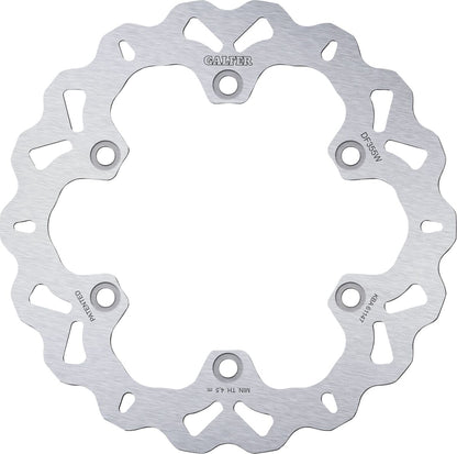 GALFER BRAKE DISC FIXED WAVE DF355W