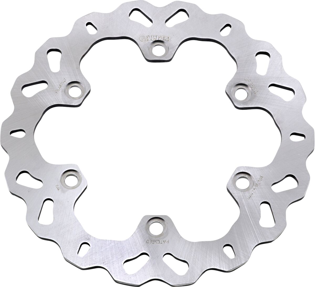 GALFER BRAKE DISC FIXED WAVE DF355W