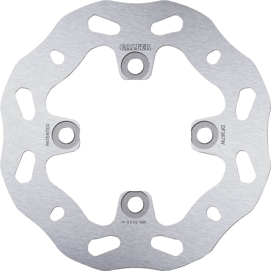 GALFER Brake Disc Fixed WAVE DF367W