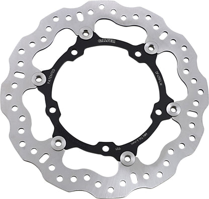 GALFER BRAKE DISC FLOAT WAVE DF455FLW
