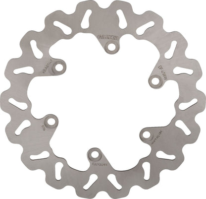 GALFER BRAKE DISC FIXED WAVE DF458W
