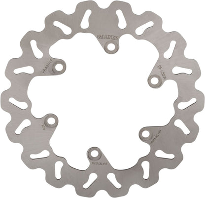 GALFER BRAKE DISC FIXED WAVE DF458W