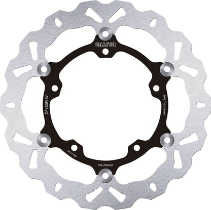 GALFER BRAKE DISC FLOAT WAVE DF460FLW