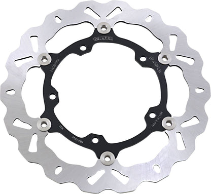 GALFER BRAKE DISC FLOAT WAVE DF460FLW