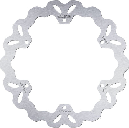 GALFER BRAKE DISC FIXED WAVE DF463W