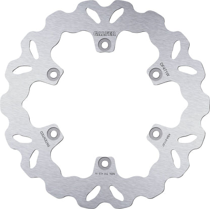GALFER BRAKE DISC FIXED WAVE DF471W