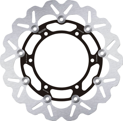 GALFER BRAKE DISC FLOAT WAVE DF474CW