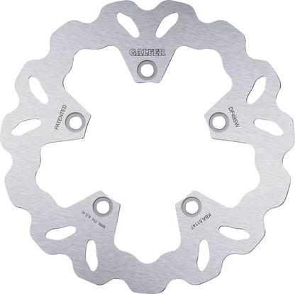 GALFER BRAKE DISC FIXED WAVE DF485W