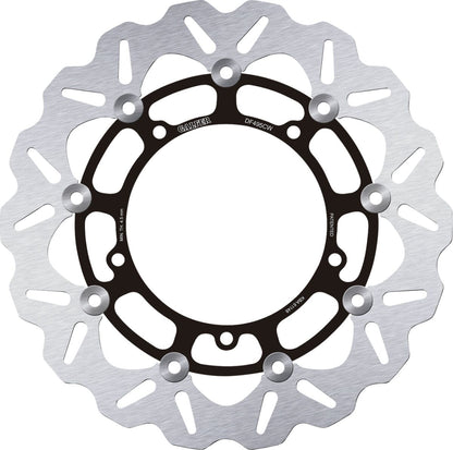 GALFER BRAKE DISC FLOAT WAVE DF495CW