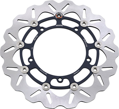 GALFER BRAKE DISC FLOAT WAVE DF495CW