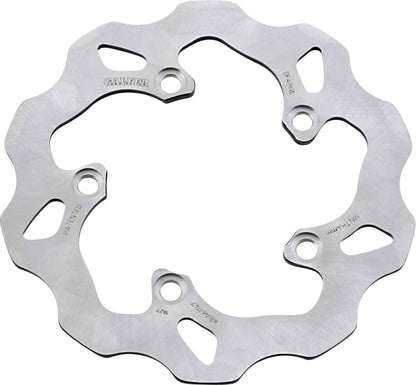 GALFER BRAKE DISC FIXED WAVE DF496W