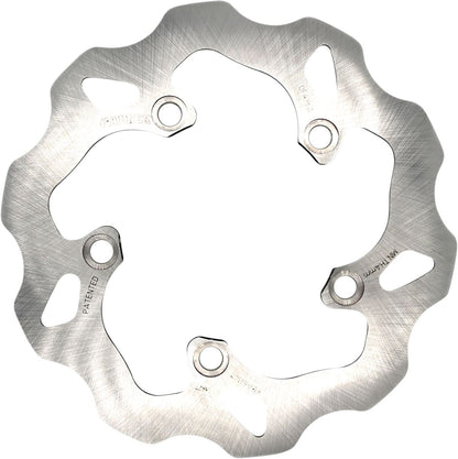GALFER BRAKE DISC FIXED WAVE DF496W