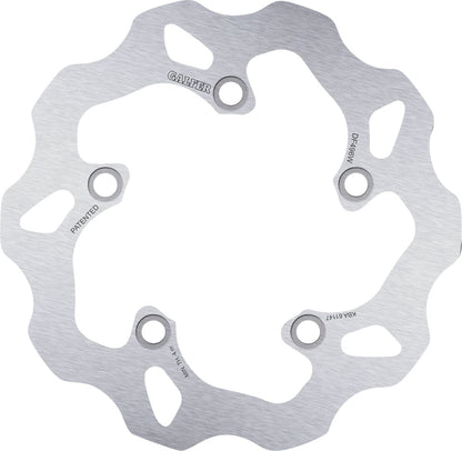 GALFER BRAKE DISC FIXED WAVE DF496W
